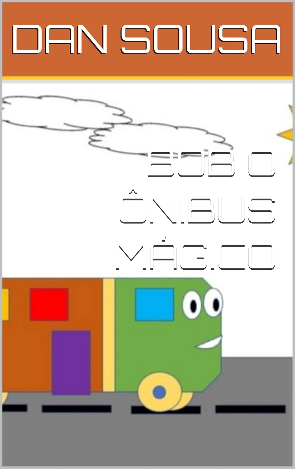 BOB O ÔNIBUS MÁGICO (Aprendendo os números Livro 2) baixar livro de graça