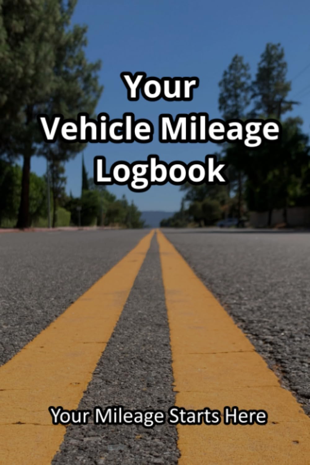 ler totalmente Your Vehicle Mileage Logbook