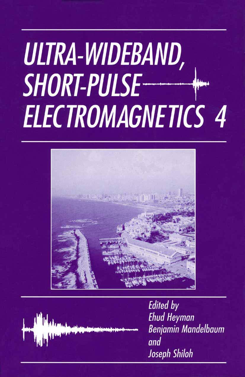 Ultra-Wideband Short-Pulse Electromagnetics 4 baixar o livro de graça