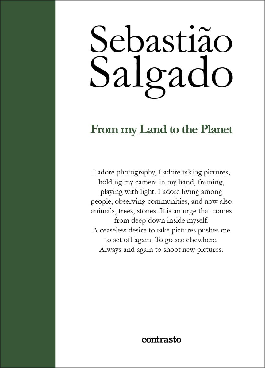 ler totalmente From My Land to the Planet