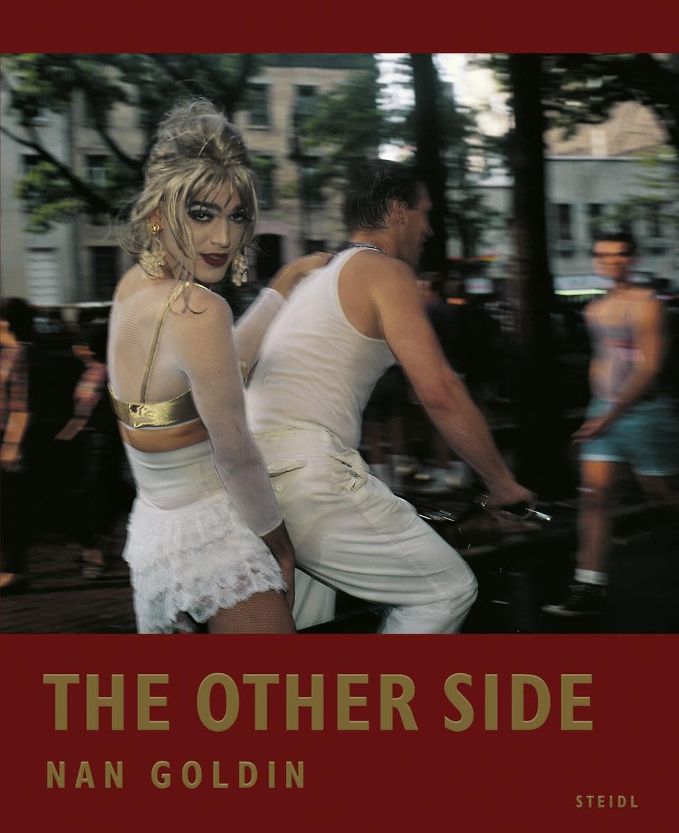 ler totalmente Nan Goldin: The Other Side