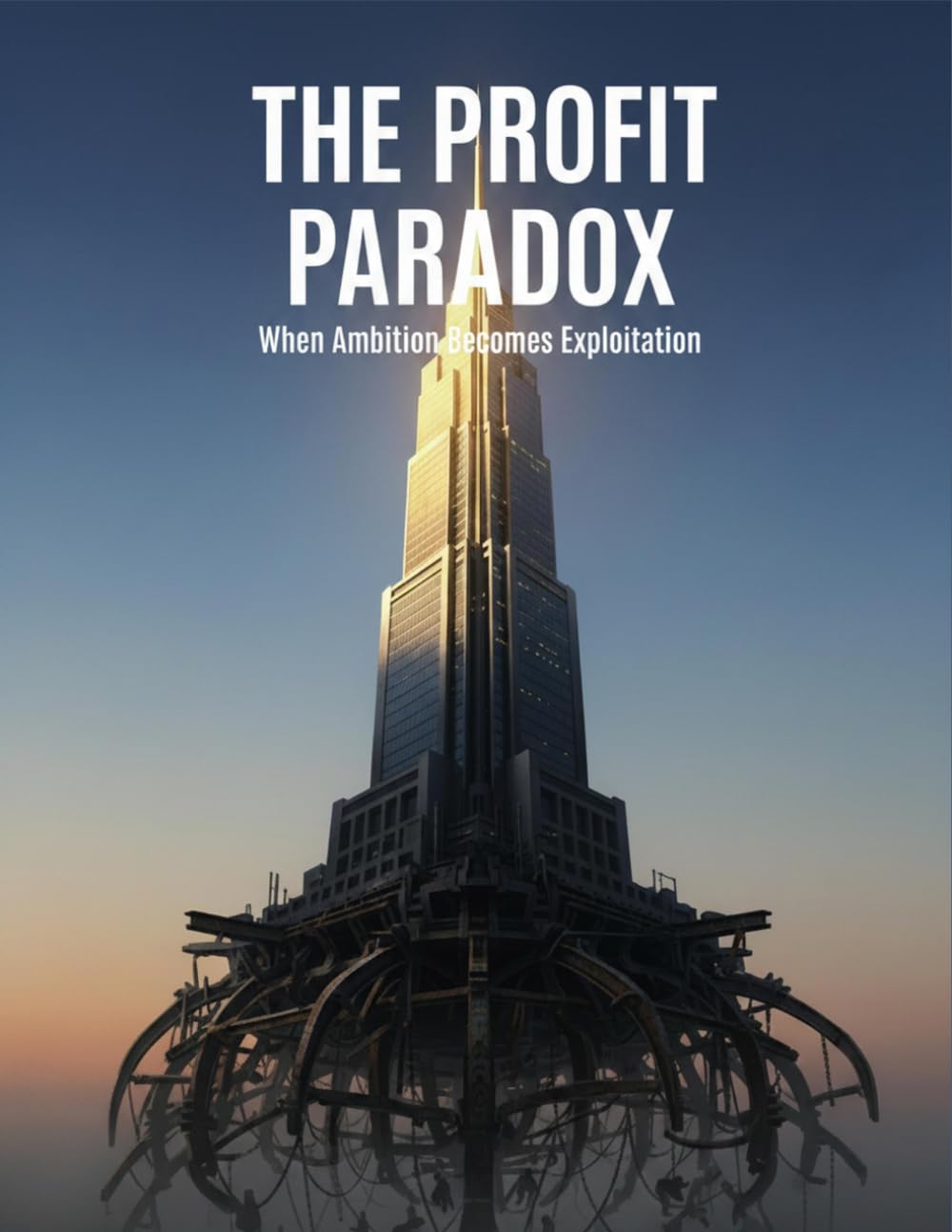 capítulo por capítulo baixar The Profit Paradox: When Ambition Becomes Exploitation