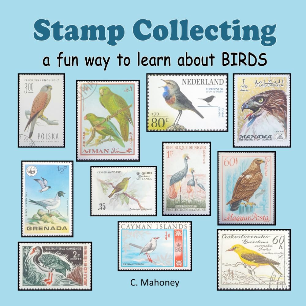 capítulo por capítulo baixar Stamp Collecting - a fun way to learn about BIRDS