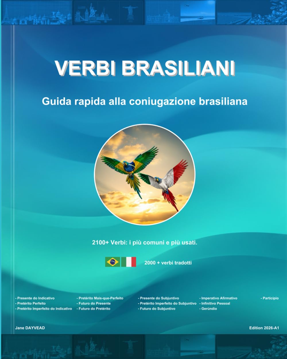 capítulo por capítulo baixar 2100+ VERBI BRASILIANI: Guida rapida alla coniugazione brasiliana (Portuguese Edition)