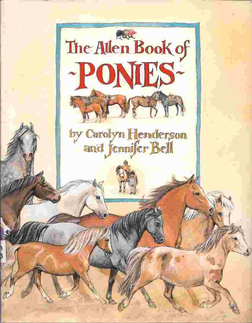 The Allen Book of Ponies baixar o livro de graça