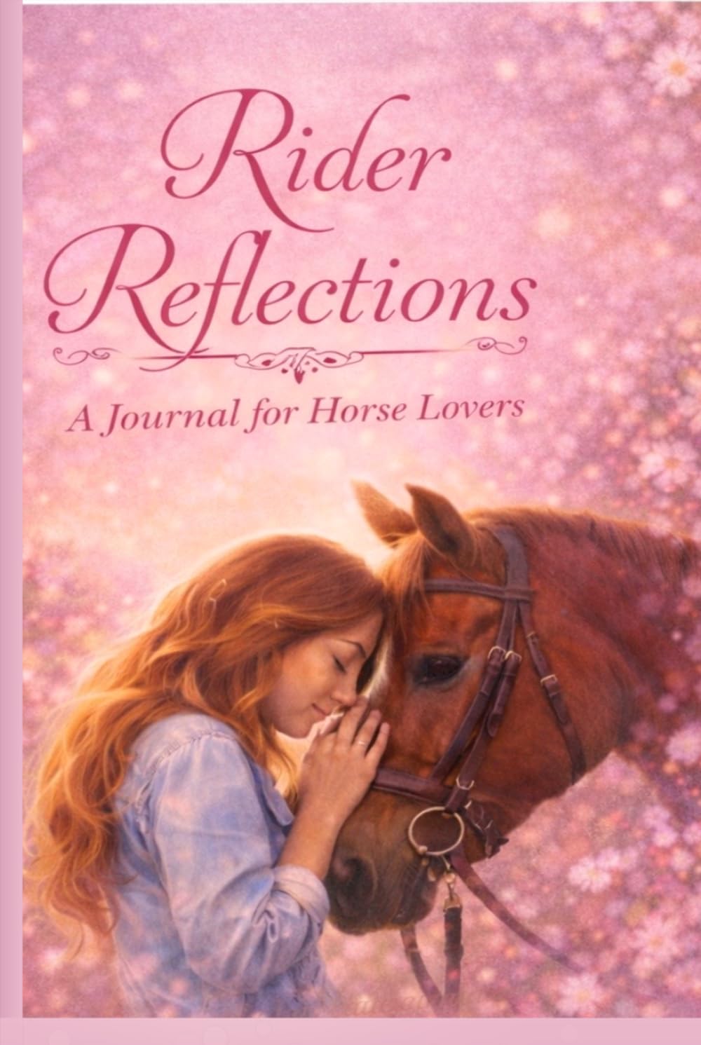 ler totalmente Rider Reflections: A Journal for Horse Lovers