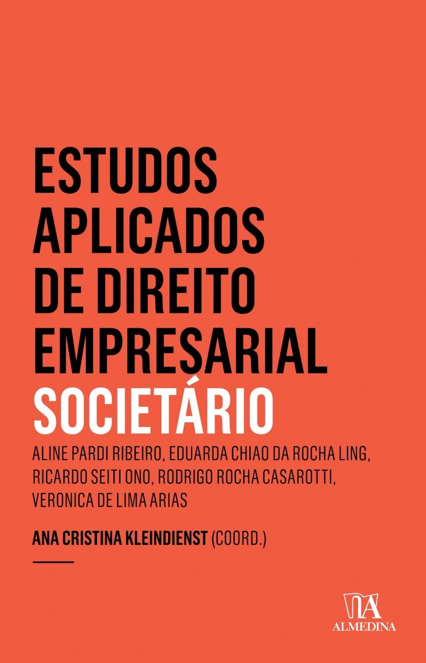 Estudos aplicados de direito empresarial: societário baixar o livro de graça