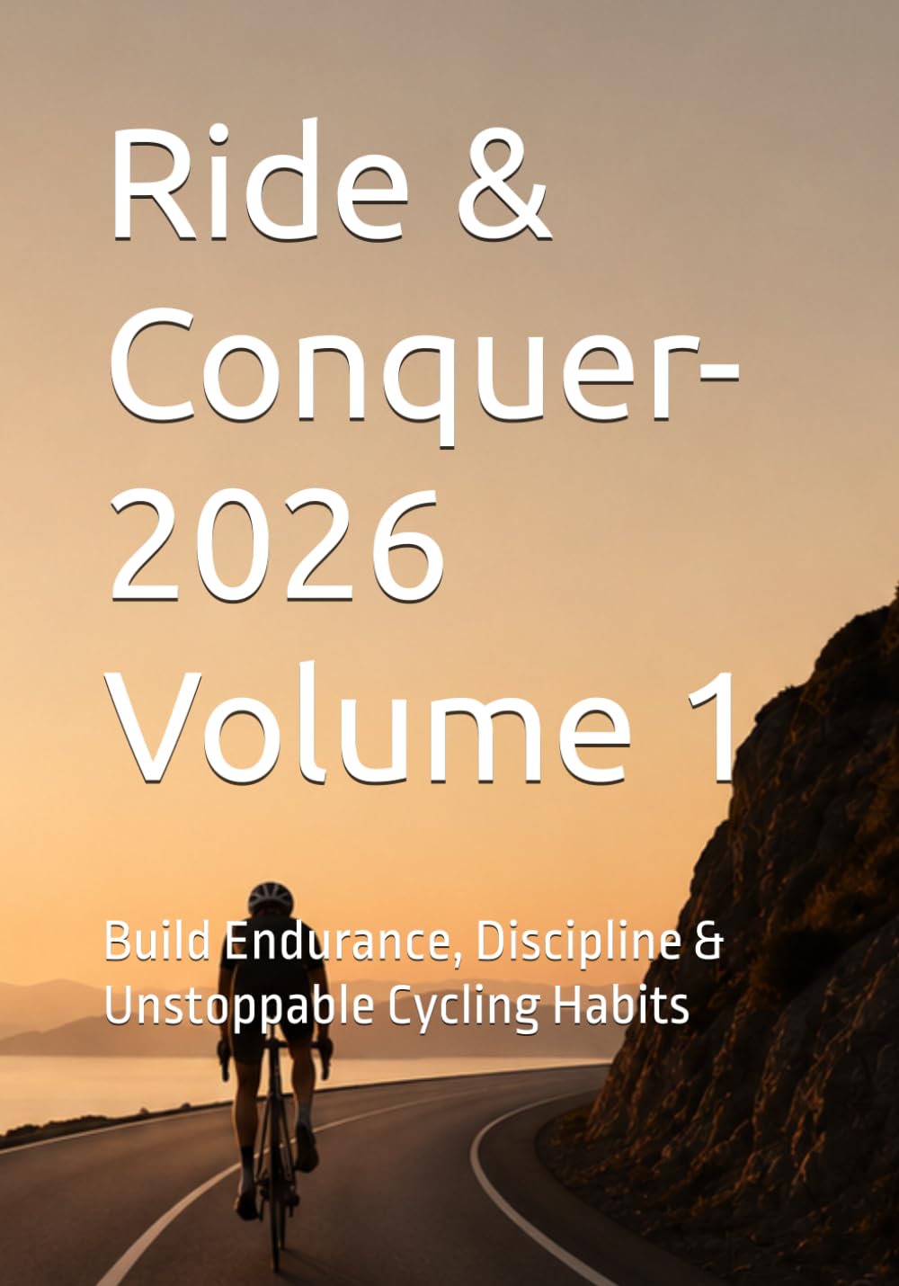Ride & Conquer- 2026 Volume 1: Build Endurance, Discipline & Unstoppable Cycling Habits baixar o livro de graça