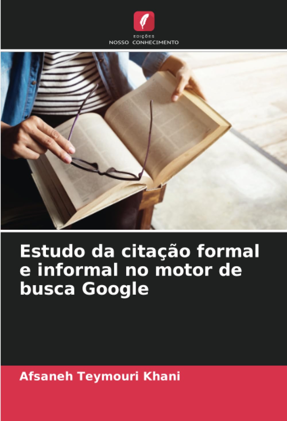 Estudo da citação formal e informal no motor de busca Google baixar o livro de graça