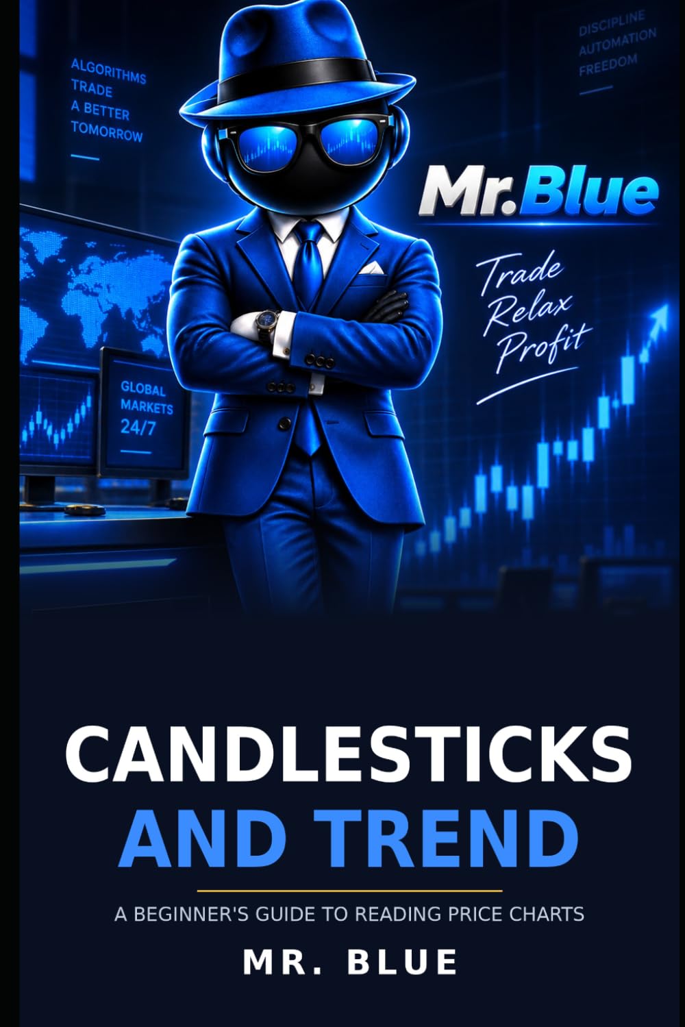 ler totalmente Candlesticks and Trend: How to Read Price Action, Trade With the Trend, and Build a Plan You Can Follow