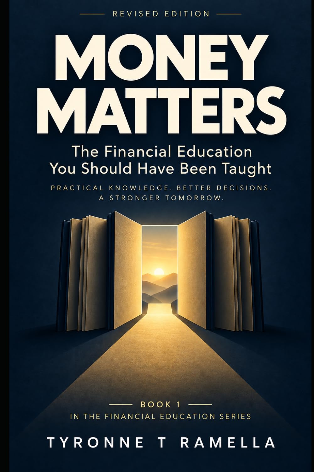ler totalmente Money Matters: The Financial Education You Should Have Been Taught: 1