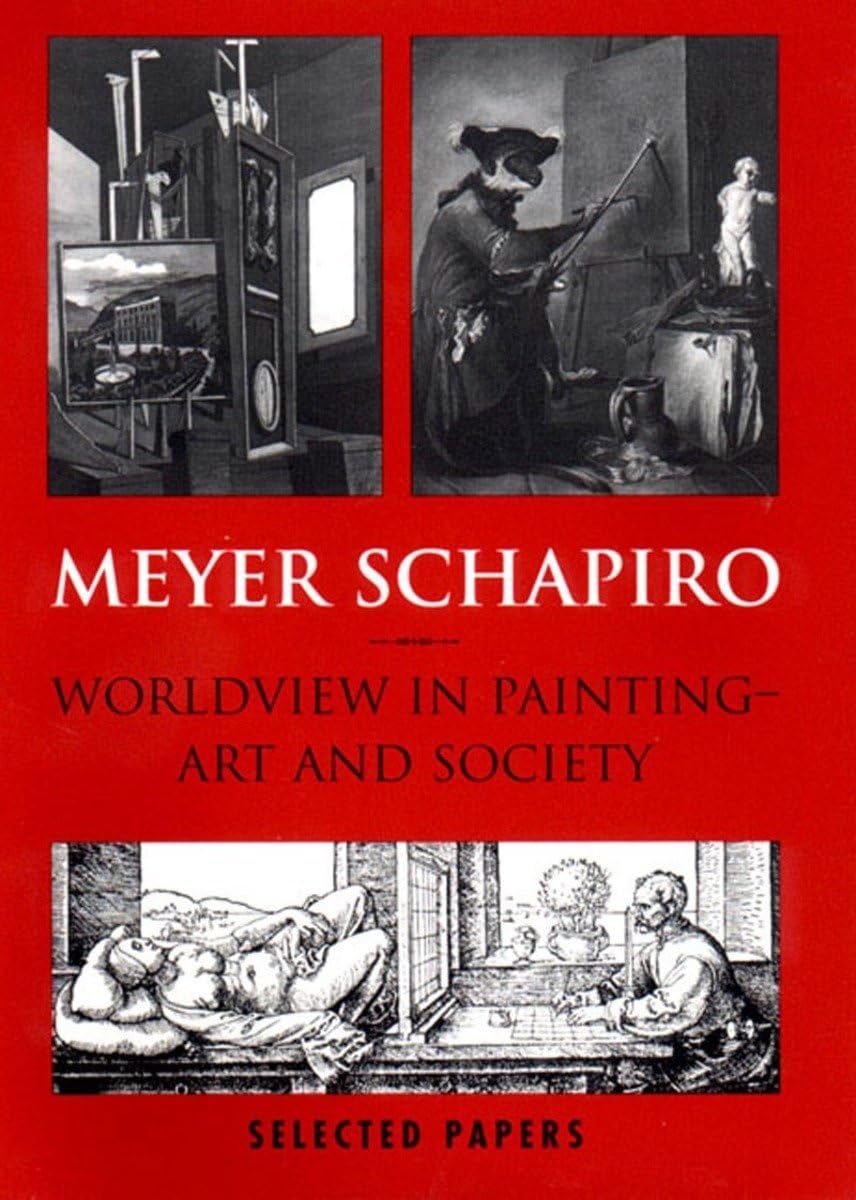 ler totalmente Worldview in Painting- Art and Society: Selected Papers, Vol. V: 5