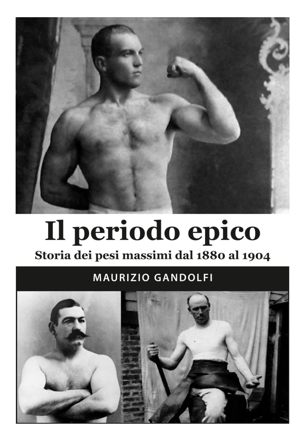 ler totalmente Il periodo epico: Storia dei pesi massimi dal 1880 al 1904: 7