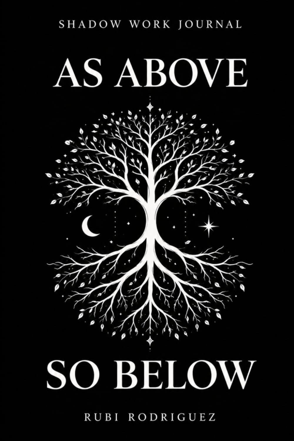 capítulo por capítulo baixar As Above Below: Shadow Work Journal