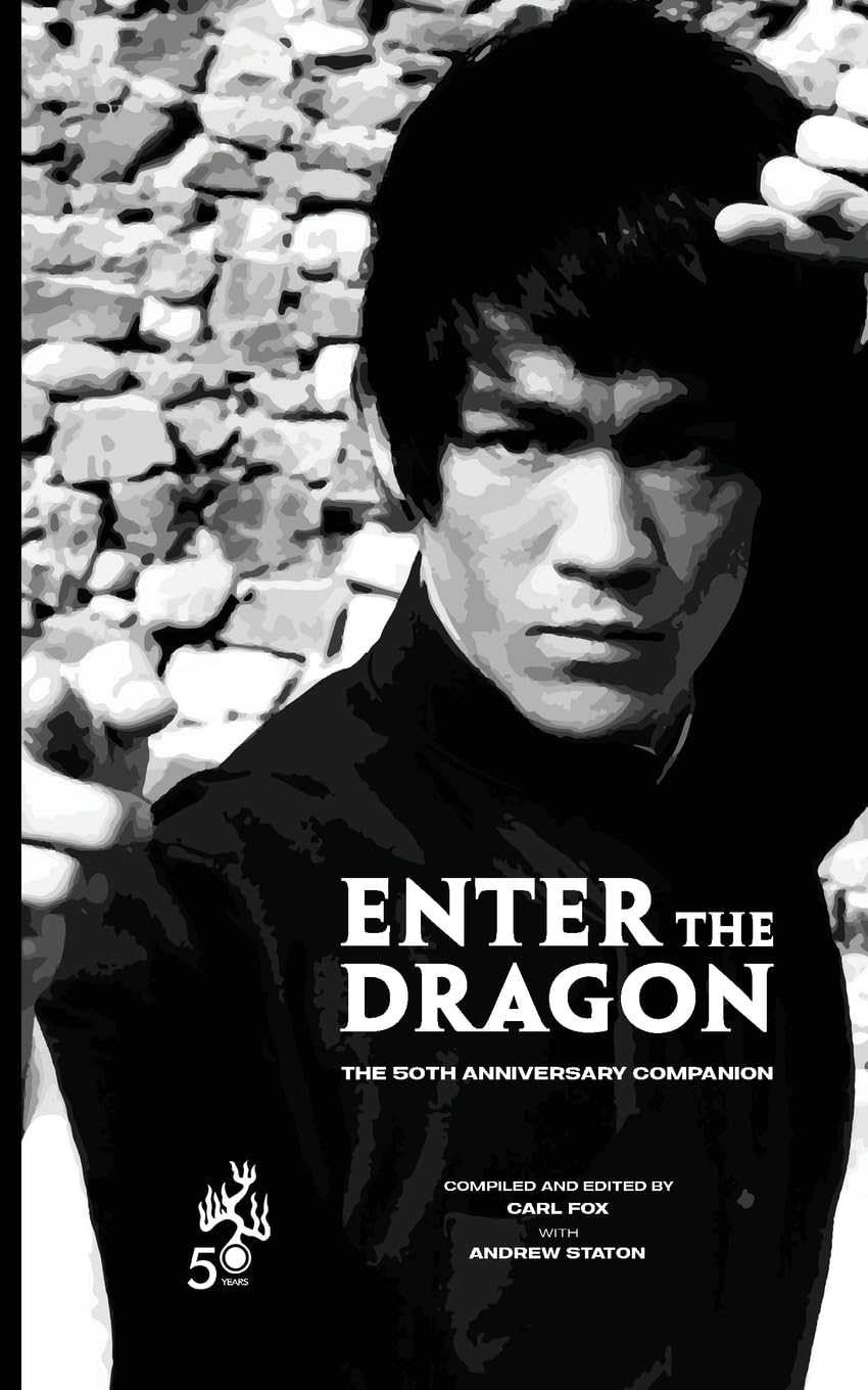 Enter the Dragon - The 50th Anniversary Companion (Standard Edition) baixar livro de graça