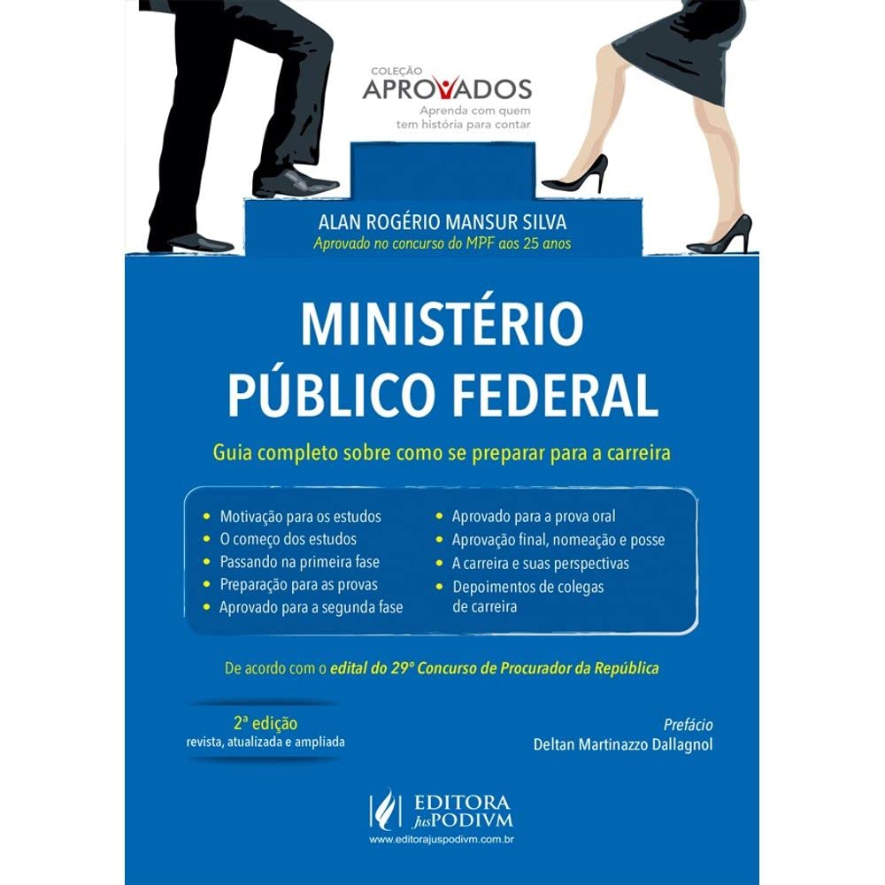 Ministério Público Federal baixar o livro de graça