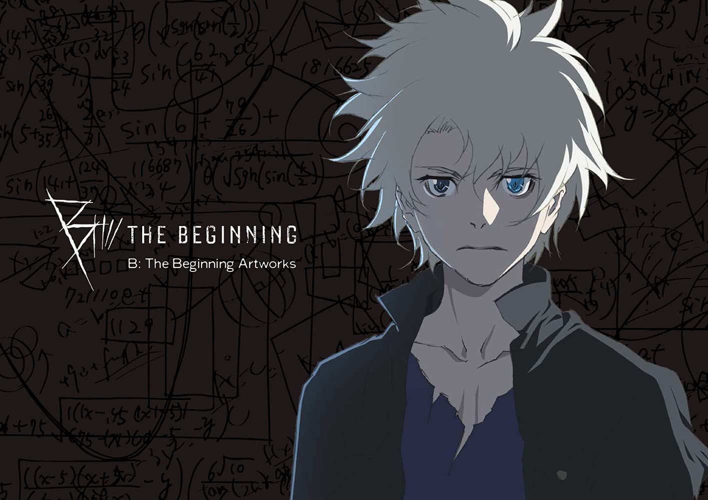 B: The Beginning Artworks baixar livro de graça