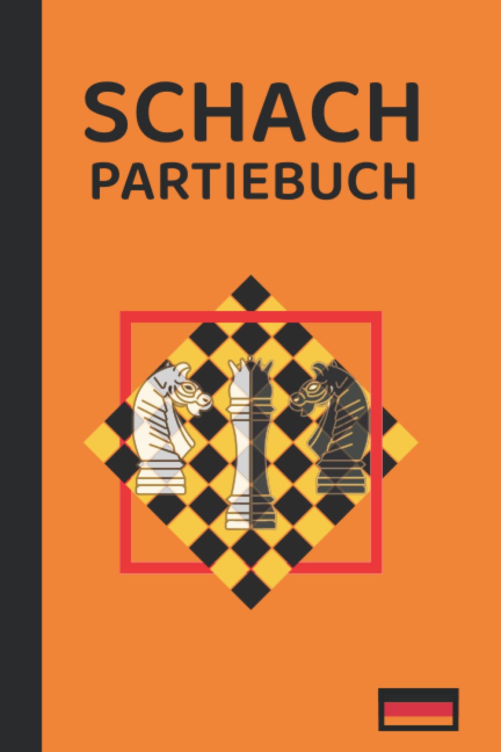 ler totalmente Schach Partiebuch: Schach Notizblock, 100 Schach Partieformulare. Speichern Sie Ihre Spiele, Analysieren Sie Ihre Taktiken und Strategien und... 90 Züge Notation (German Edition)