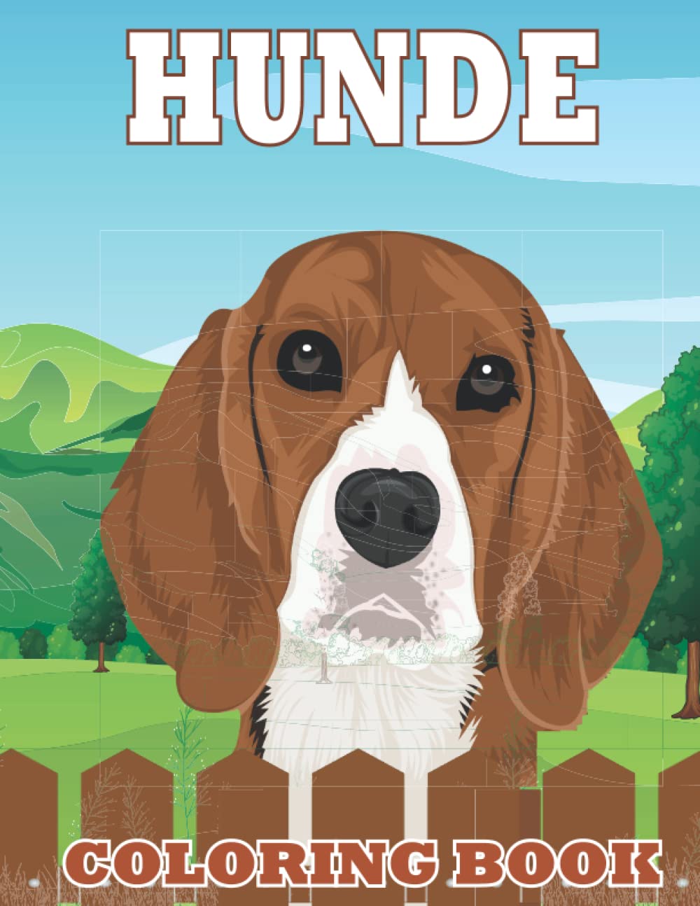Hunde Malbuch: Hund-Aktivitätsbuch für Erwachsene, Kinder, Mädchen und Jungen zur Entspannung,Hunde und Welpen: Niedliche Hunde, alberne Hunde, kleine... Freunde und viele mehr. (German Edition) baixar livro de graça