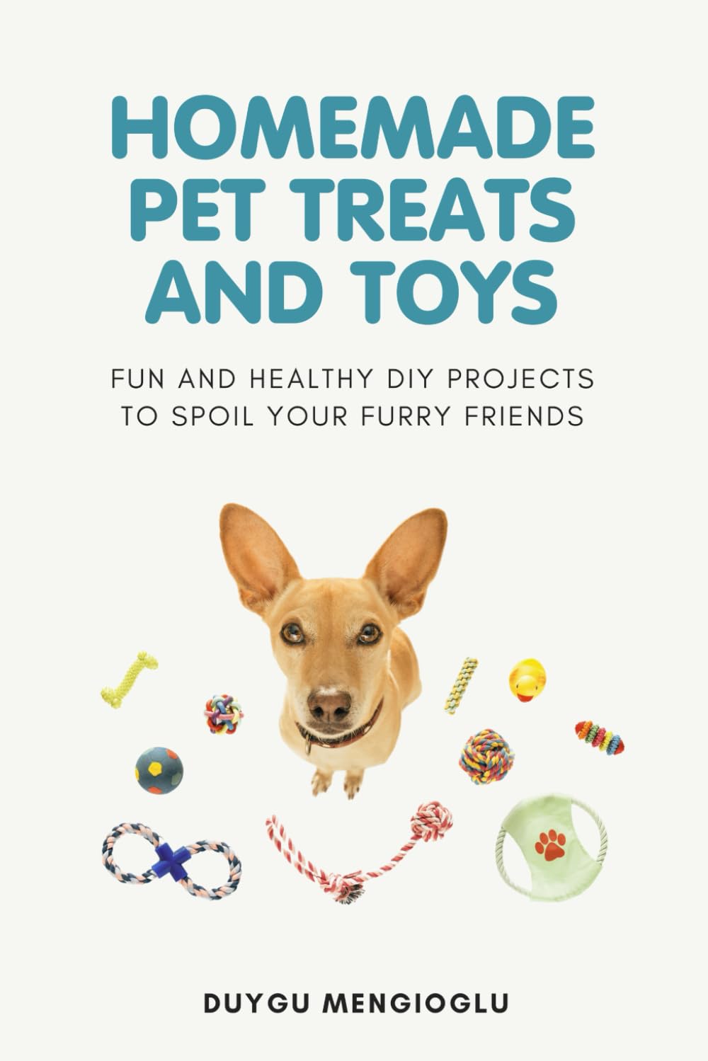 Homemade Pet Treats and Toys: Fun and Healthy DIY Projects to Spoil Your Furry Friends baixar o livro de graça