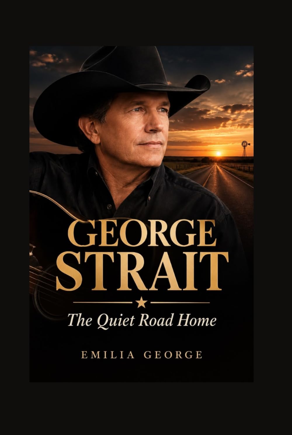 George straight: The Quiet Road Home baixar o livro de graça