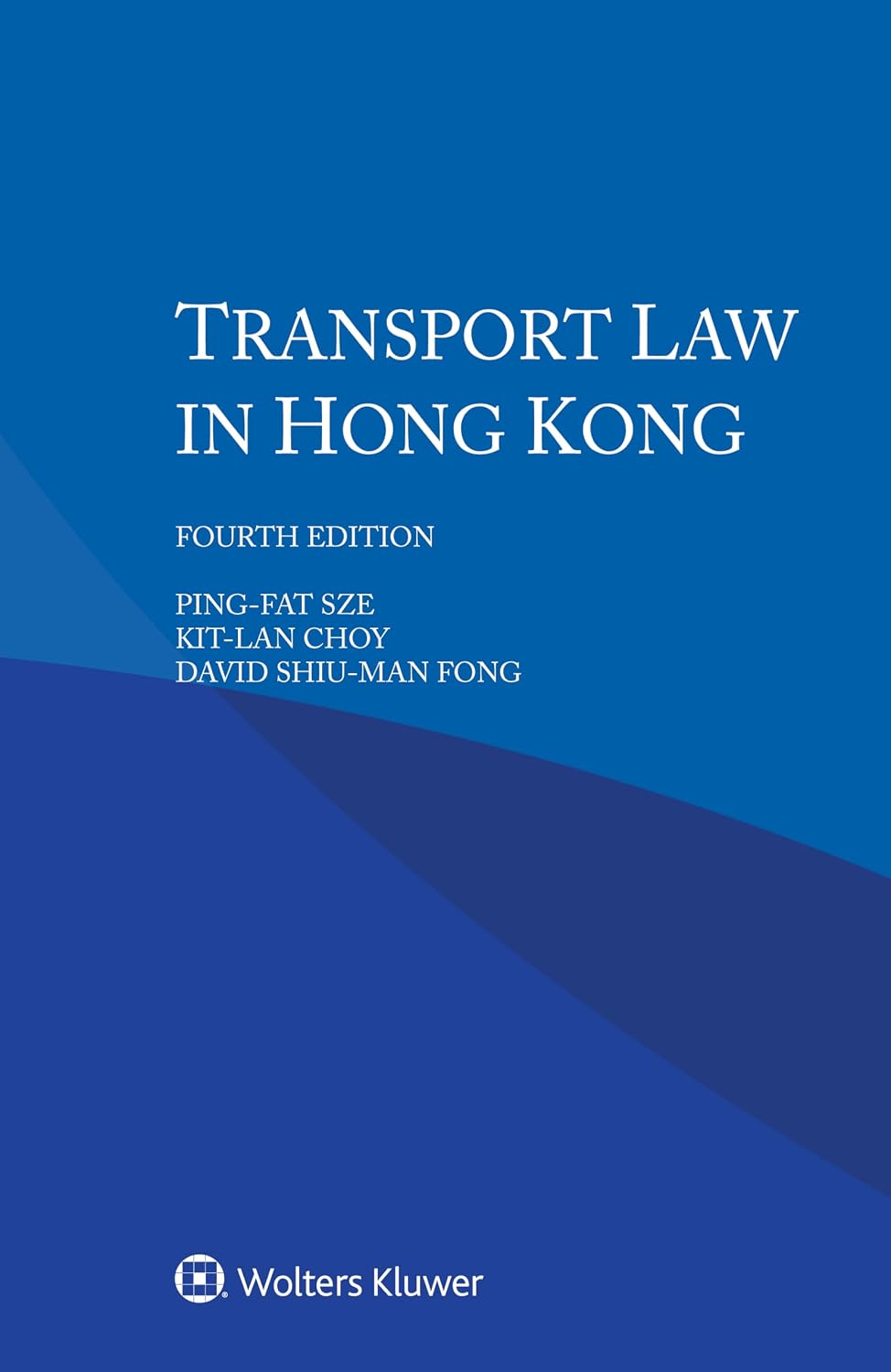 Transport Law in Hong Kong baixar o livro de graça
