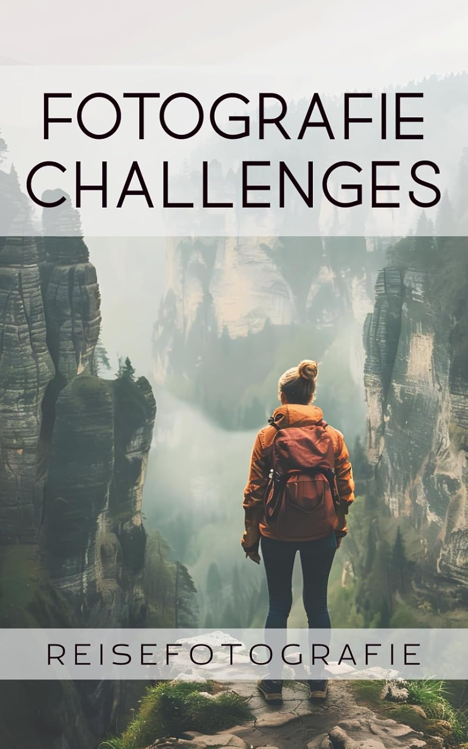 ler totalmente Fotografie Challenges - Reisefotografie: 50 Aufgaben und Ideen für die Reisefotografie | für Fotobegeisterte, Anfänger, Fortgeschrittene (German Edition)