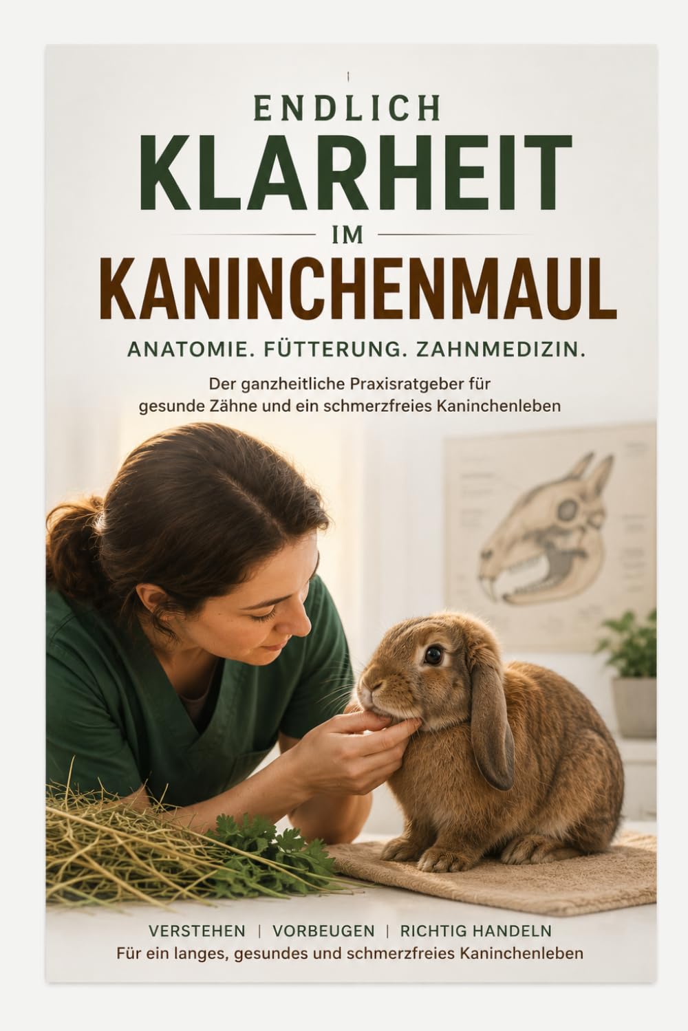 capítulo por capítulo baixar Zahngesundheit beim Kaninchen: Praxisratgeber zu Anatomie, Fütterung, Früherkennung und Behandlung von Zahnfehlstellungen und Backenzahnerkrankungen –... und langfristiger Vorsorge (German Edition)