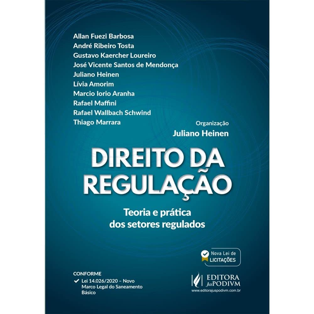 capítulo por capítulo baixar Direito da Regulação - Teoria e Prática dos Setores Regulados