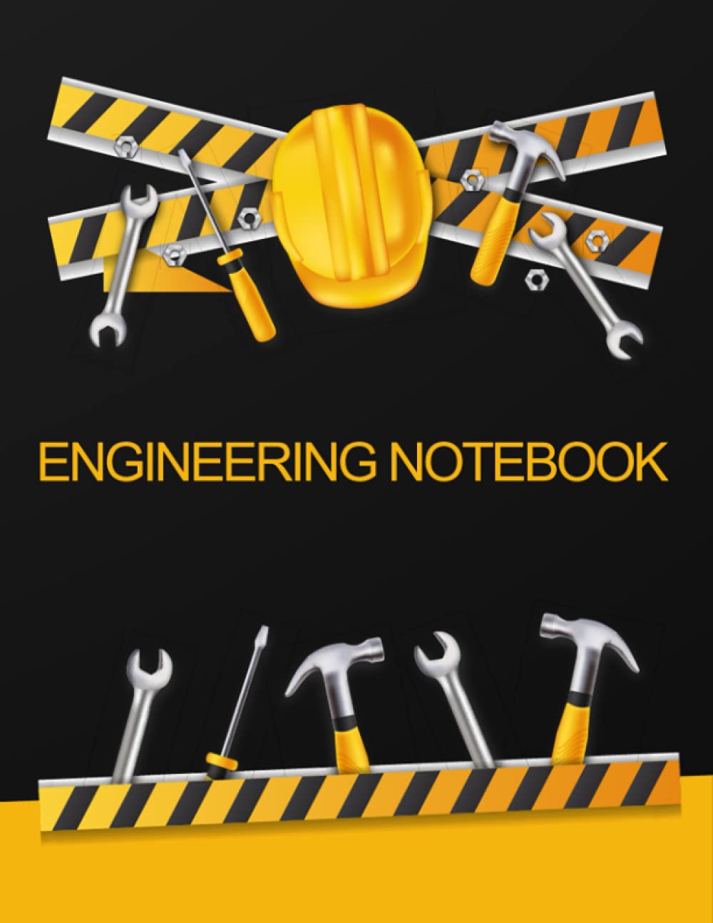Engineering Notebook: Graph Paper Composition Book Engineering Notebook, Engineer Lab Quadrille Graph Paper, Quad Ruled 5 Squares Per Inch, Large 8.5... Pages 5x5, With 10 Pages Table Of Contents baixar o livro de graça