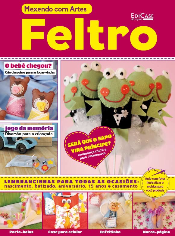 Artesanato Simples - Mexendo com artes - 12/12/2022
