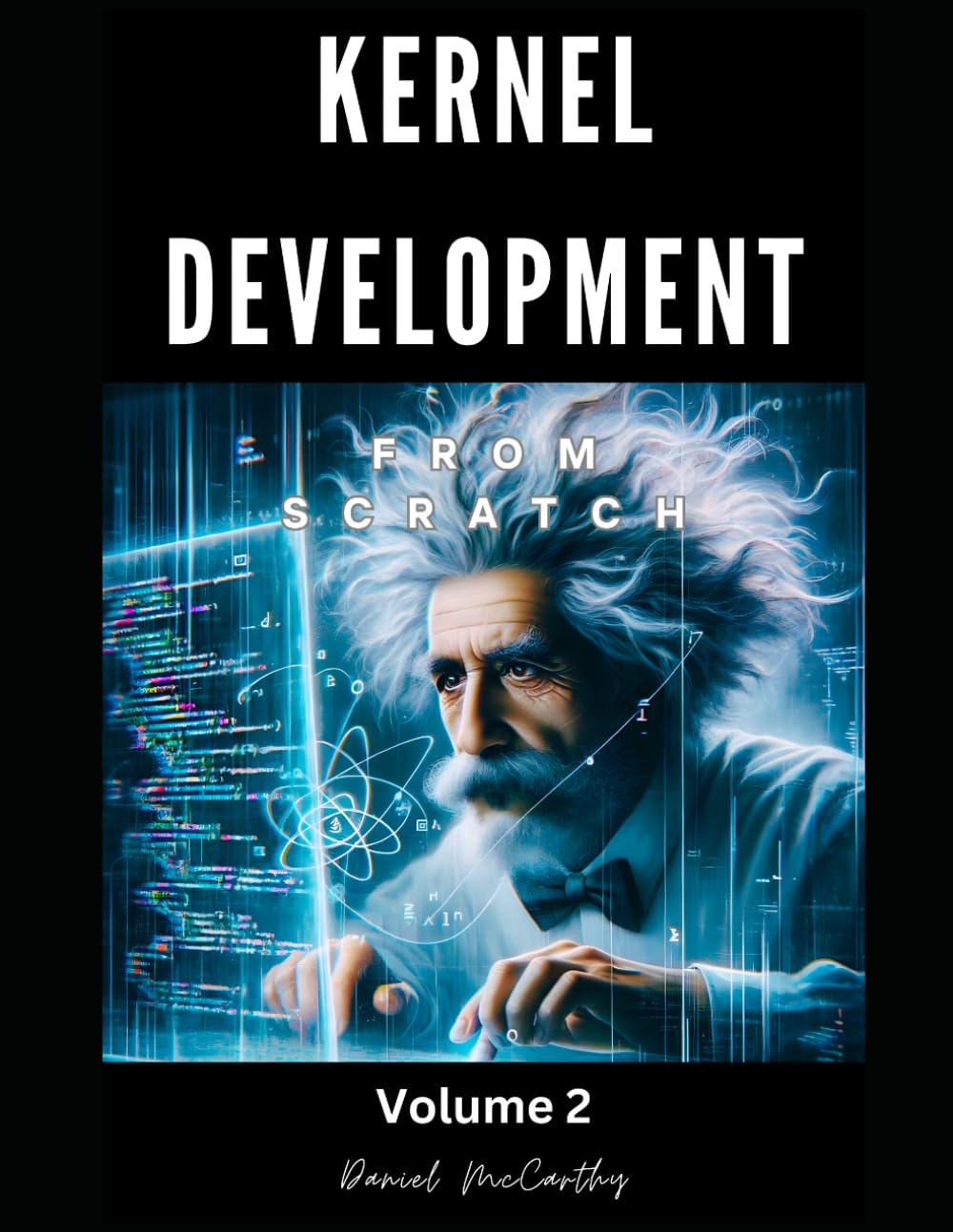 capítulo por capítulo baixar Developing a Multi-threaded Kernel From Scratch - Book Edition Volume 2: Continue your journey on developing a multitasking operating system and kernel with an interactive shell!