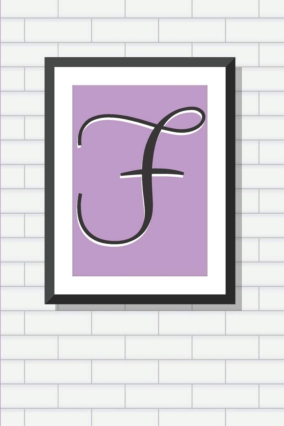 ler totalmente Initial F Personalized Blank Lined Journal Notebook: A Daily Diary, Composition or Log Book, Gift Idea for Someone Whose Name Starts with the Letter F!!