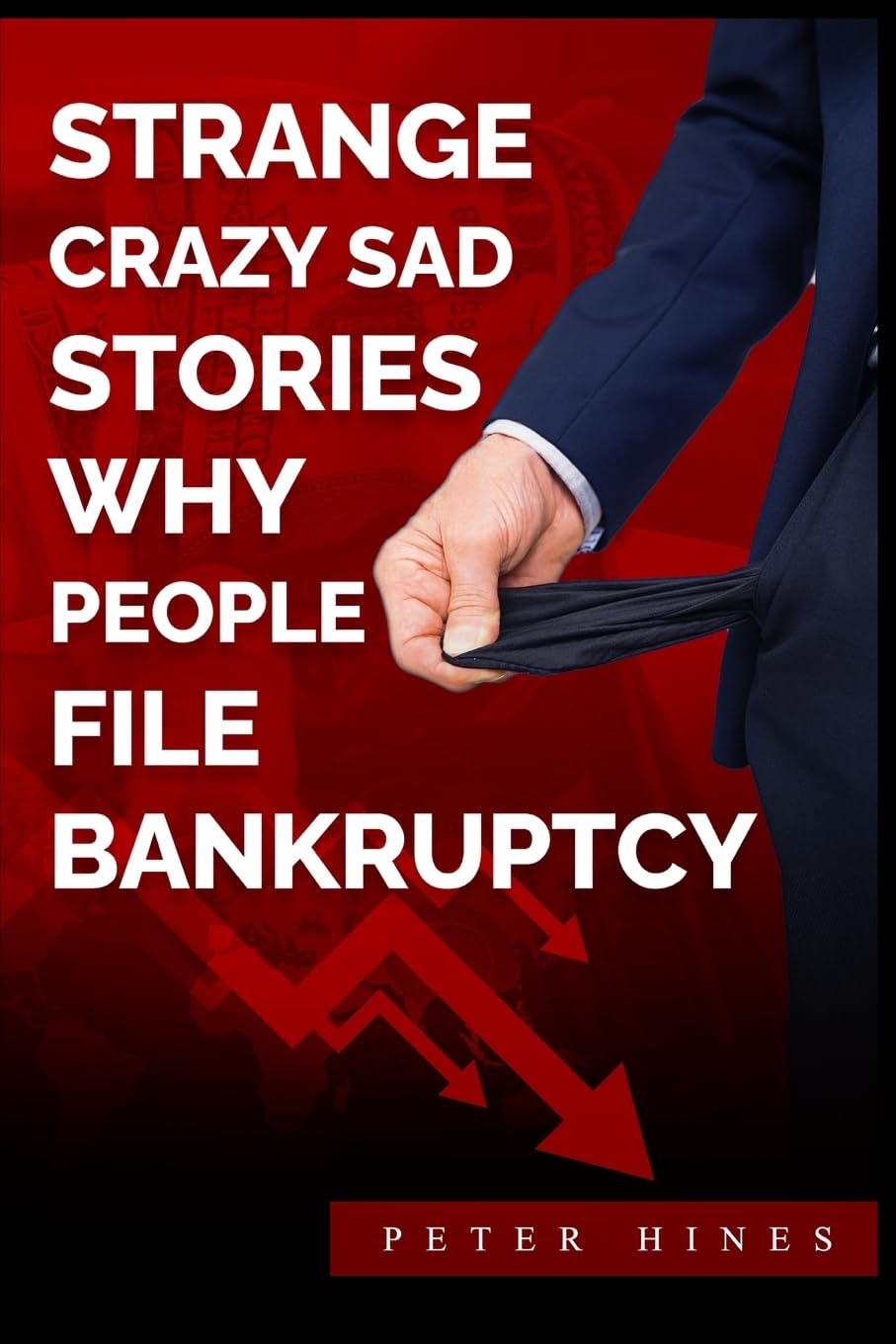 Strange Crazy Sad Stories Why People File Bankruptcy baixar o livro de graça