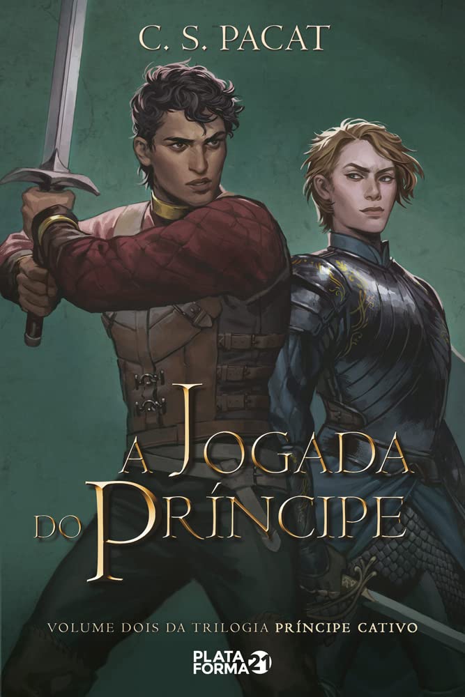 A jogada do príncipe: 2- Idioma: Português baixar livro de graça