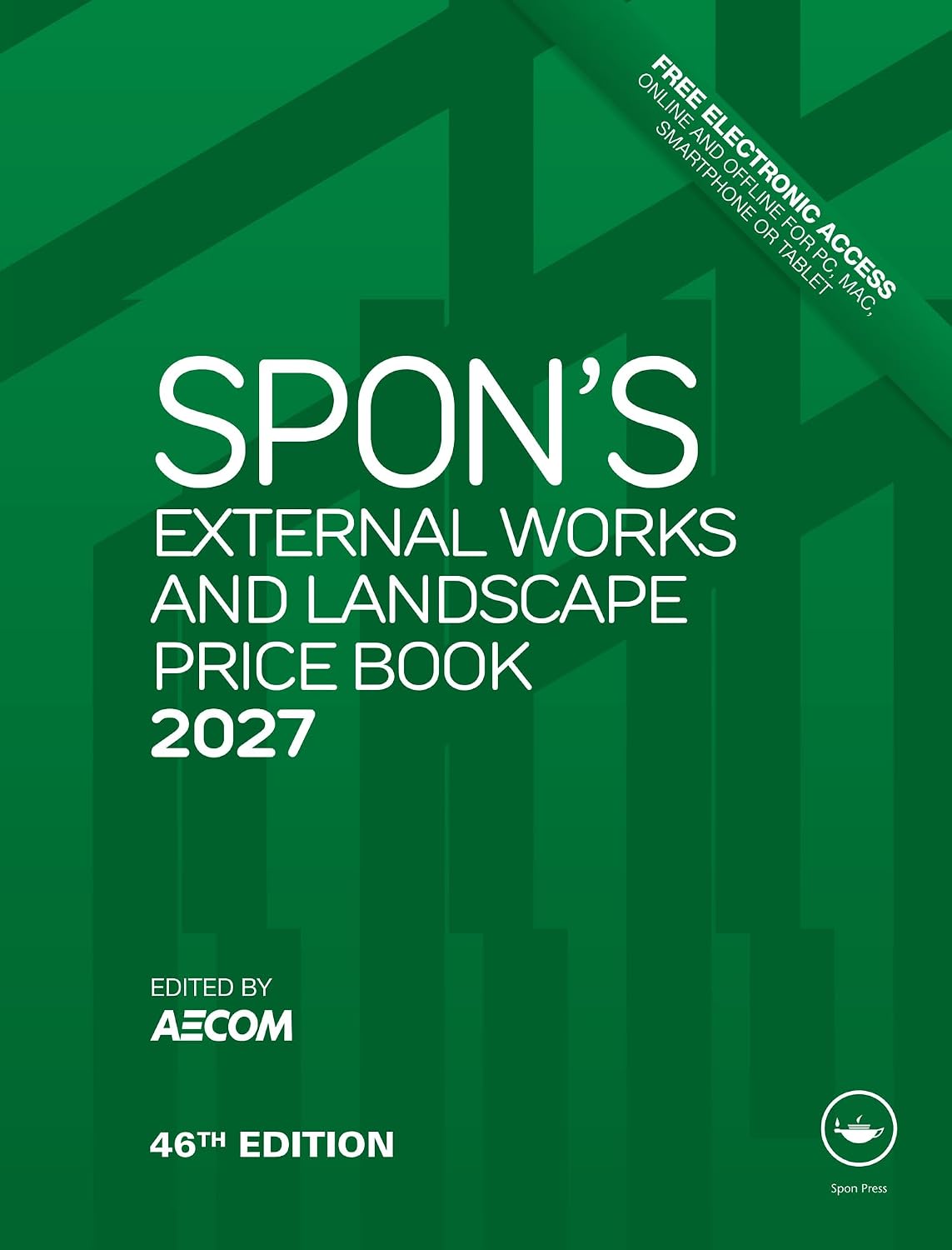 Spon's External Works and Landscape Price Book 2027 (Spon's Price Books) (English Edition) baixar o livro de graça
