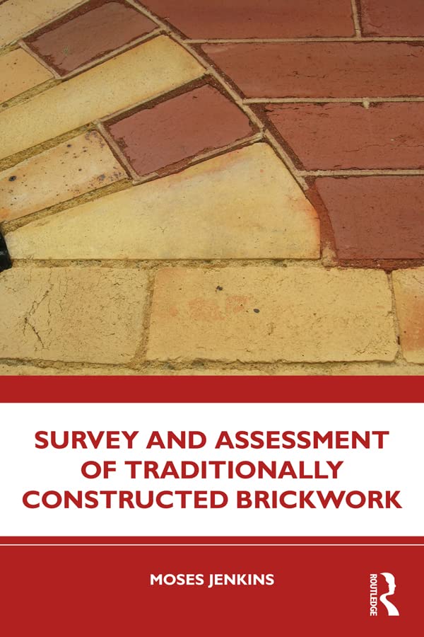 ler totalmente Survey and Assessment of Traditionally Constructed Brickwork (English Edition)