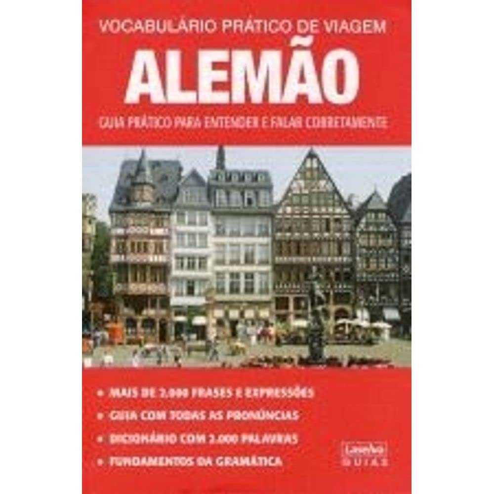 Vocabulario Prático Para Viagem. Alemao baixar o livro de graça