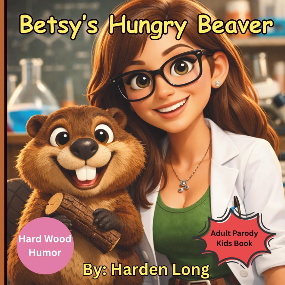 ler totalmente Betsy's Hungry Beaver: Hard Wood Humor: Adult Parody Kids Book (Forbidden Naughty Adult Parody Kids Books - Limericks Humorous Verse Erotica Funny Love Sex for Bridal Showers Parties Gags)