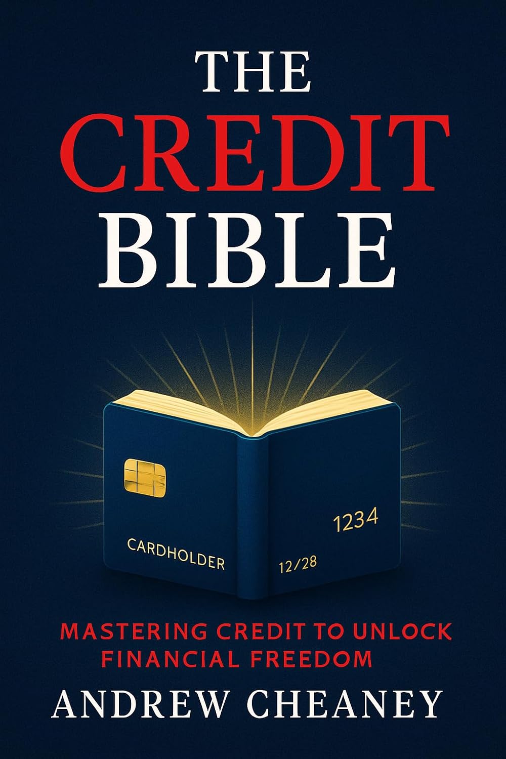 ler totalmente The Credit Bible: Mastering Credit to Unlock Financial Freedom (English Edition)
