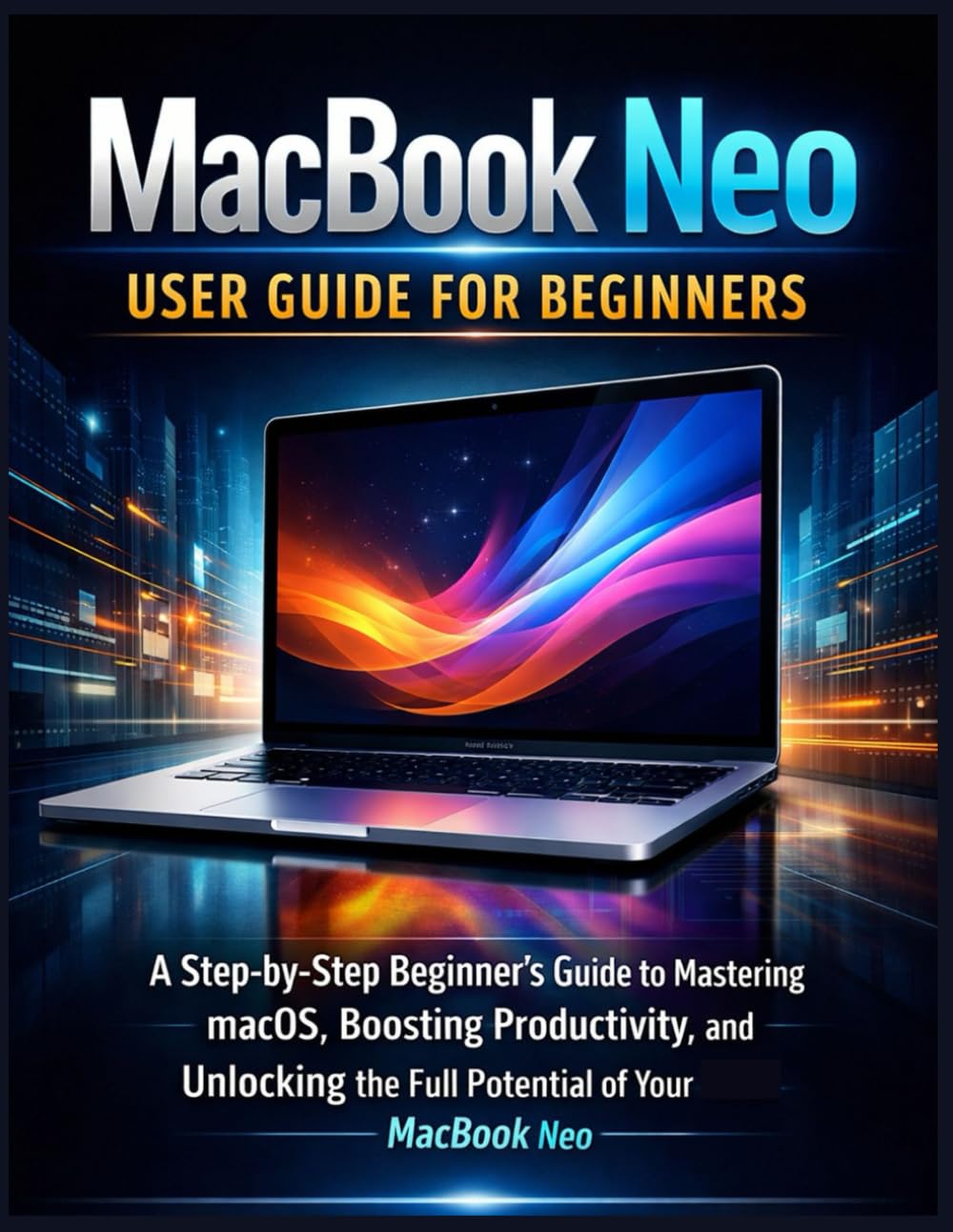 ler totalmente Macbook Neo User Guide For Beginners: A Step-by-Step Beginner’s Guide to Mastering macOS, Boosting Productivity, and Unlocking the Full Potential of Your MacBook Neo