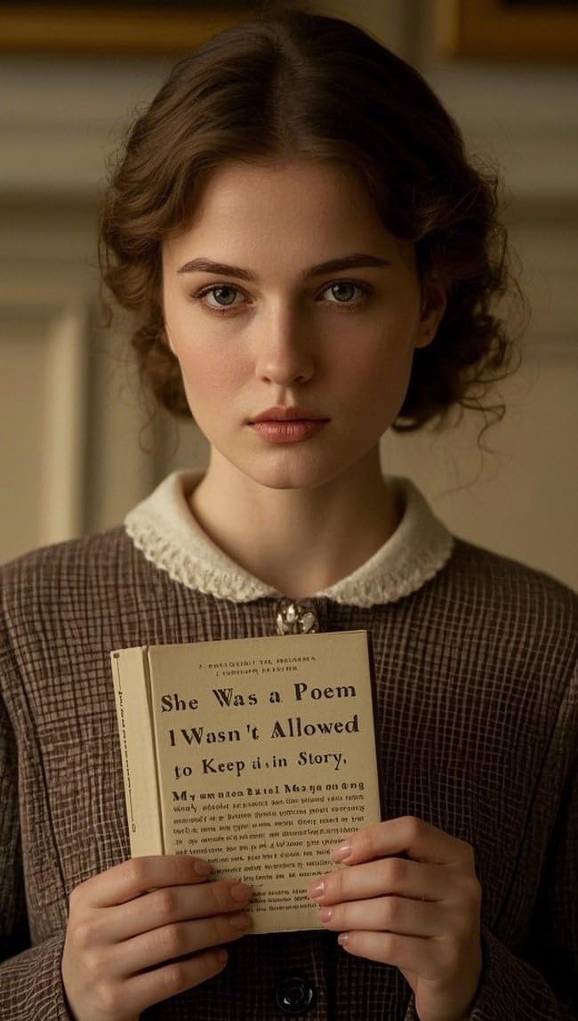 She Was a Poem I Wasn’t Allowed to Keep in My Story (English Edition) baixar livro de graça