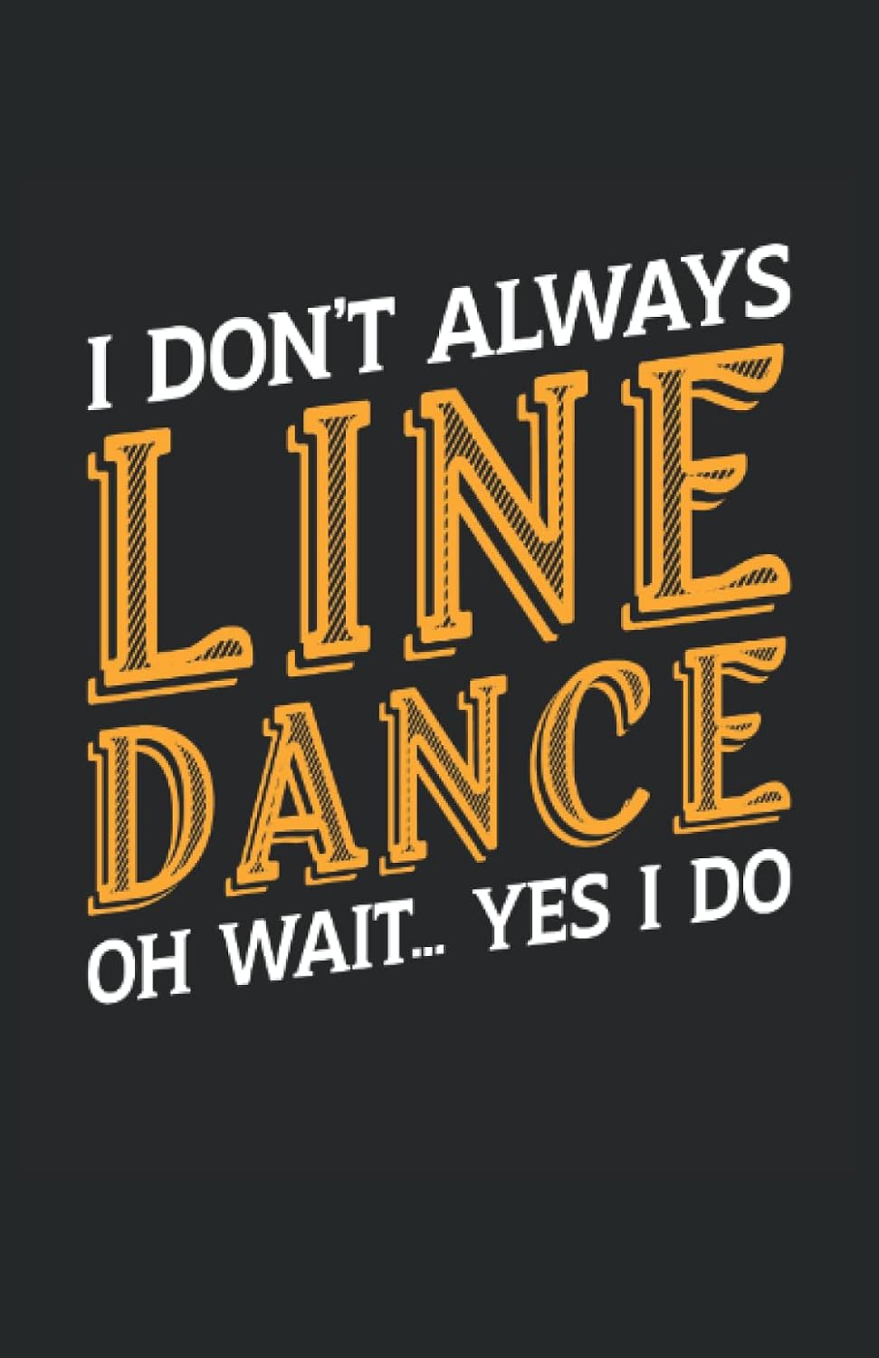 capítulo por capítulo baixar Ich bin nicht immer nur am Line Dance: Notizbuch 120 Seiten kariert Din A5-6"x 9" (German Edition)