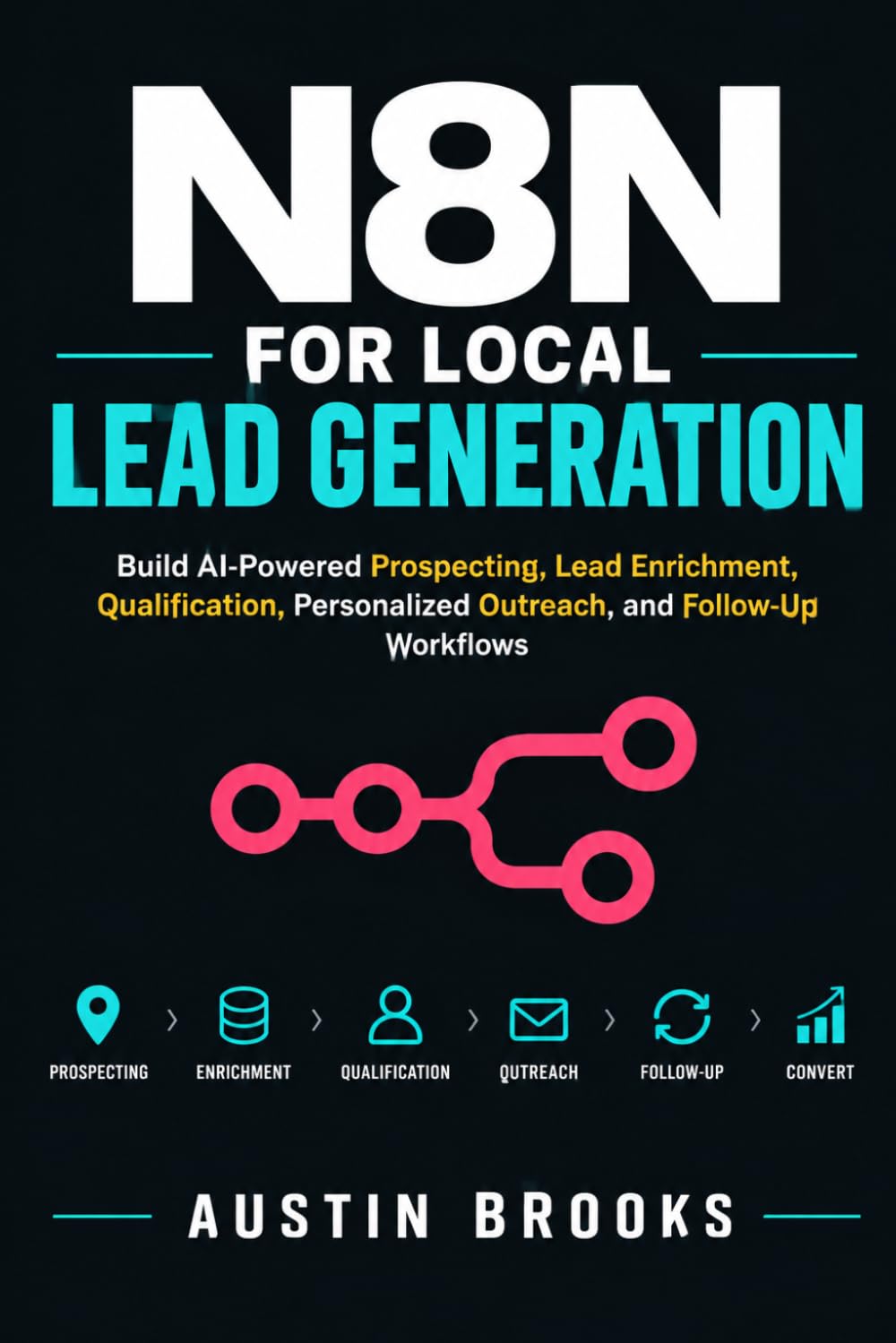 capítulo por capítulo baixar N8n for Local Lead Generation: Build AI-Powered Prospecting, Lead Enrichment, Qualification, Personalized Outreach, and Follow-Up Workflows