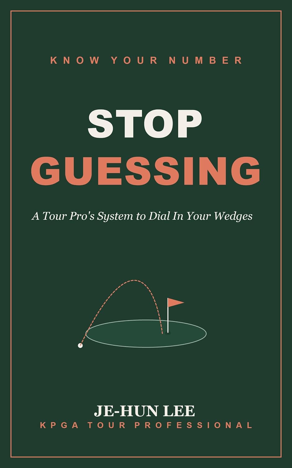 ler totalmente STOP GUESSING: A Tour Pro's System to Dial In Your Wedges (Save Strokes Book 3) (English Edition)