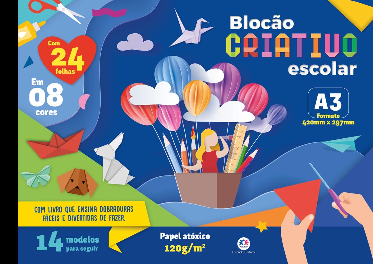 Blocão criativo escolar baixar livro de graça