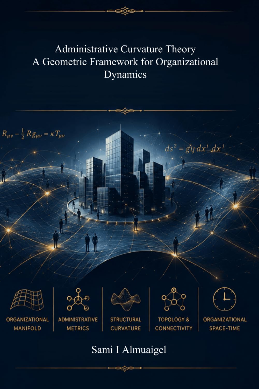 ler totalmente Administrative Curvature Theory a Geometric Framework for Organizational Dynamics