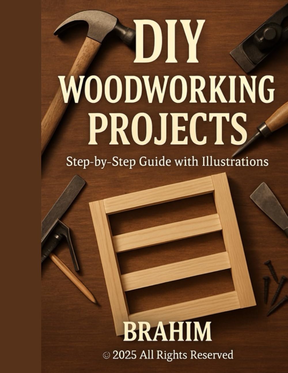 ler totalmente The 48-Hour Woodworker: 6 Furniture Projects That Make Your Family Think You Hired a Pro (Even If You've Never Held a Hammer)