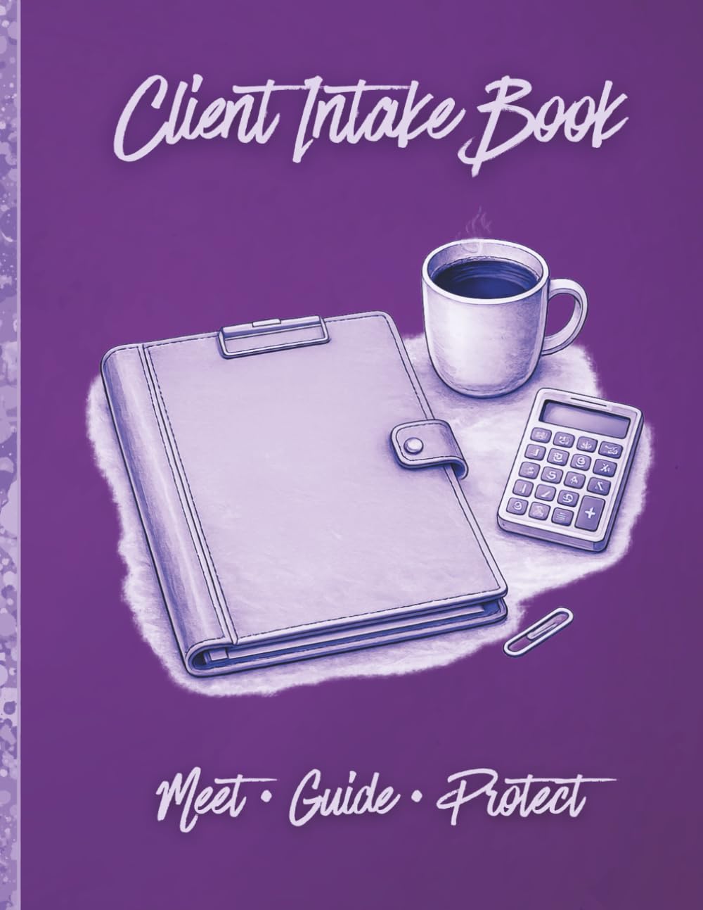 ler totalmente Client Intake Book