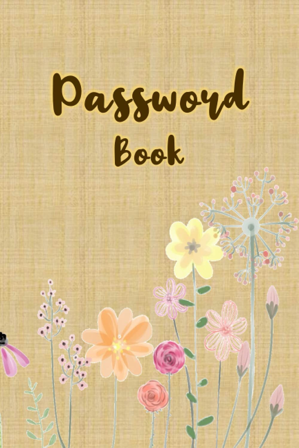 Password Book: password log book, alphabetical password book and an organizer for all your passwords and notebook baixar o livro de graça